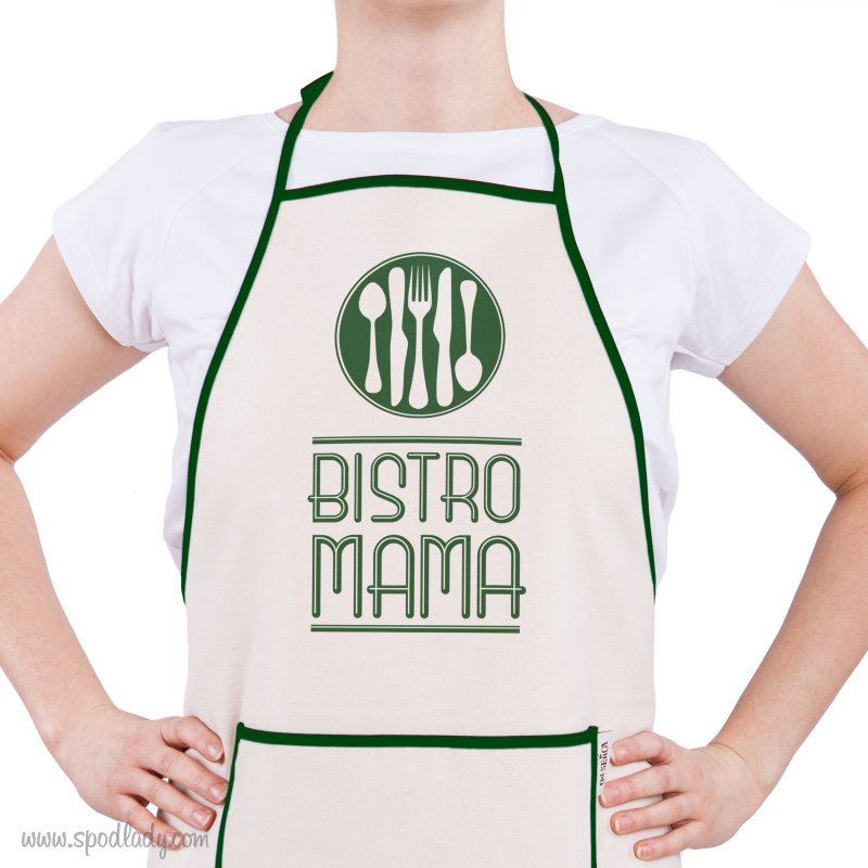 Fartuszek "Bistro Mama"