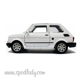 Miniaturka fiat 126p maluch