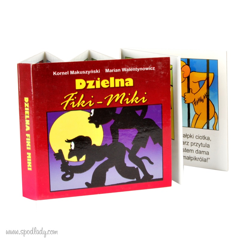 Dzielna Fiki-Miki