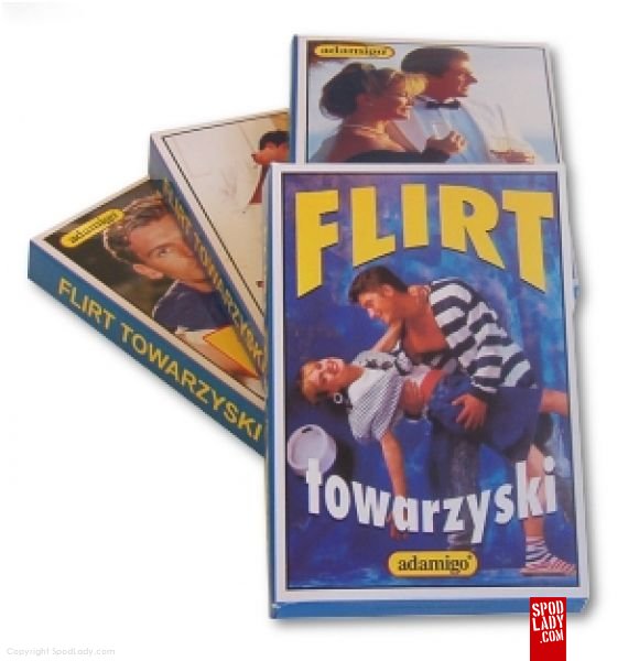 Flirt towarzyski 