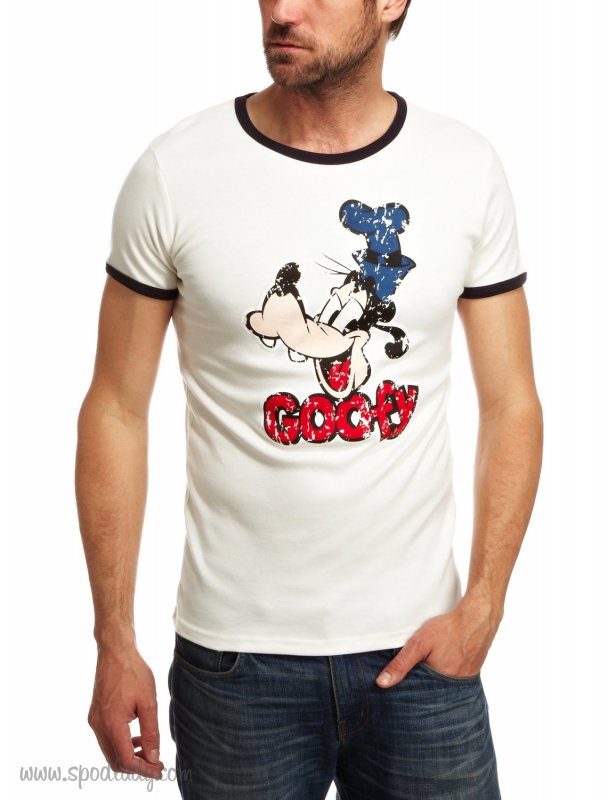 T-shirt unisex "Goofy"