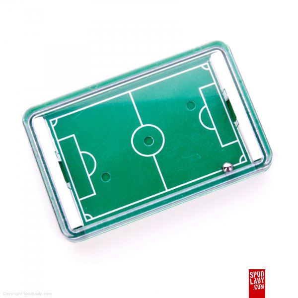 Futbol - gra cierpliwoci