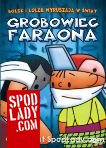 Bolek i Lolek wyruszaj w wiat - Grobowiec Faraona DVD