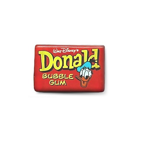 Guma balonowa Donald 
