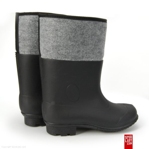 Gumofilce buty