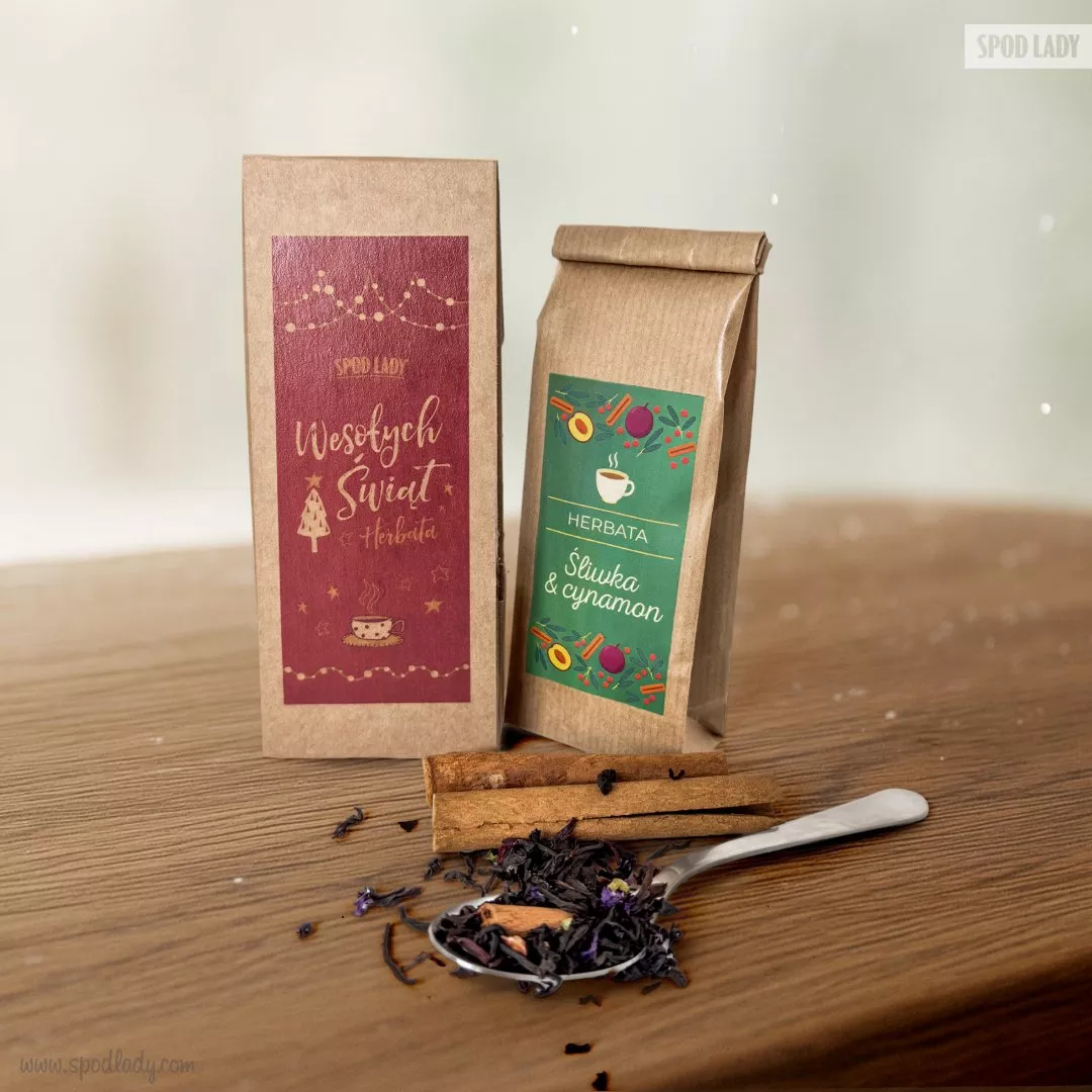 Herbatka "Weso�ych �wi�t"