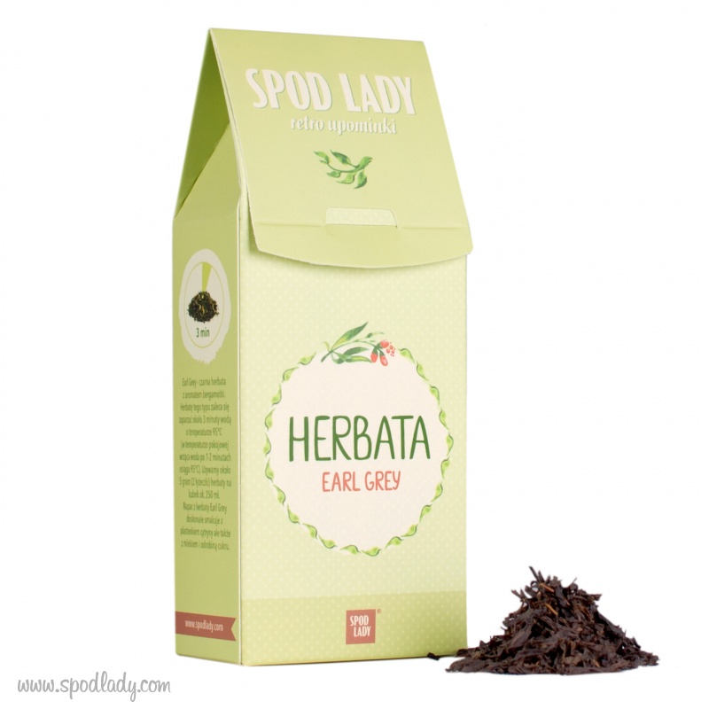 Herbata "Earl Grey" 