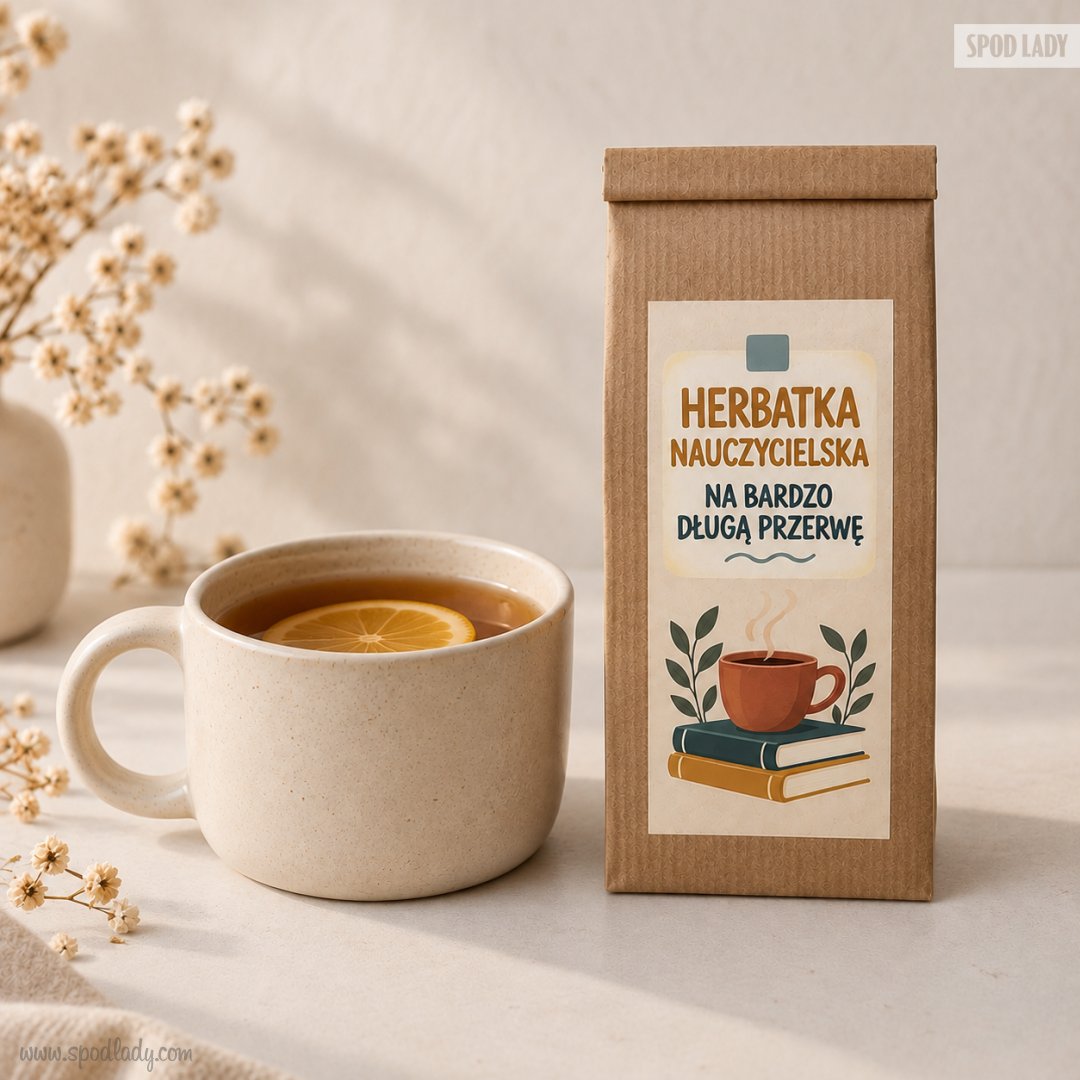 Herbata Nauczycielska "Na d�ug� przerw�"