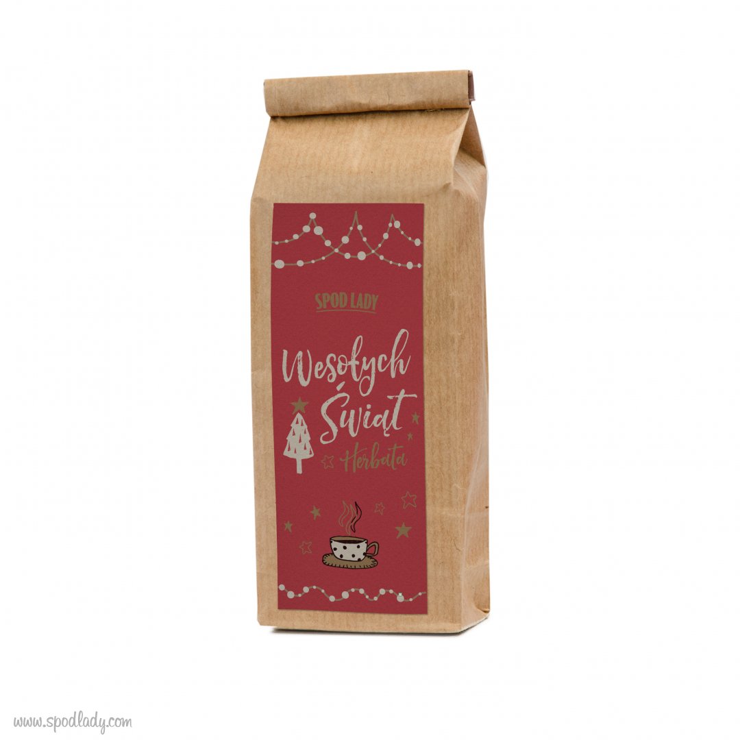 Herbatka "Wesołych Świąt"