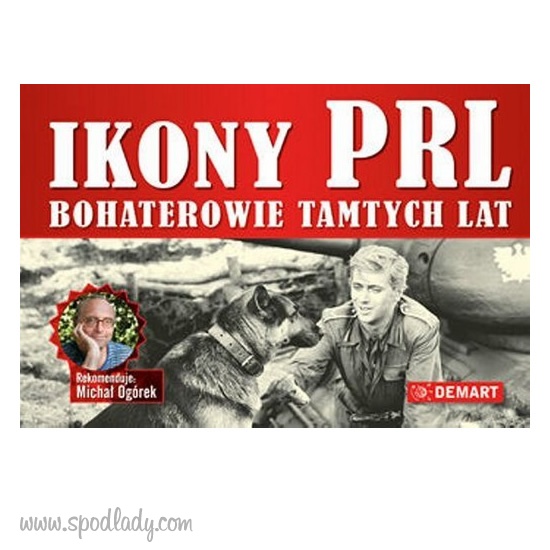 Ikony PRL Bohaterowie tamtych lat
