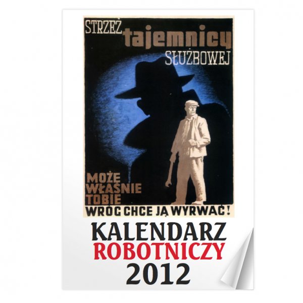 Kalendarz robotniczy 2012
