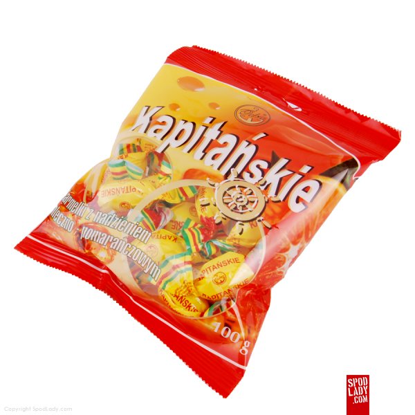Cukierki Kapitaskie