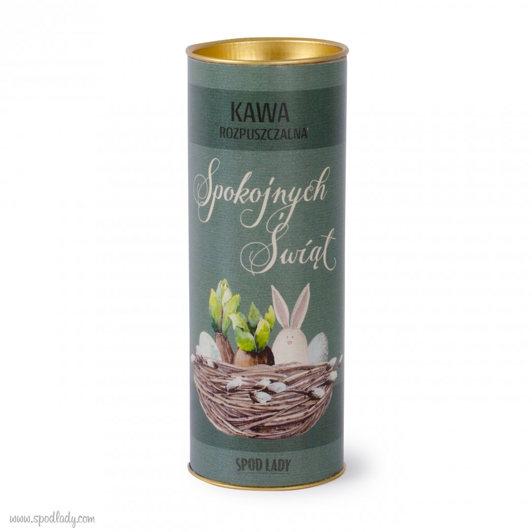 Kawa "Spokojnych wit"