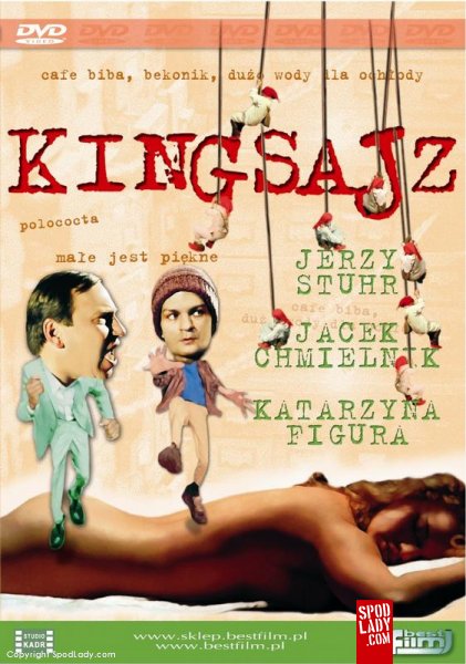 Kingsajz (DVD)