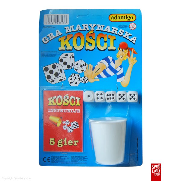 Gra w ko�ci