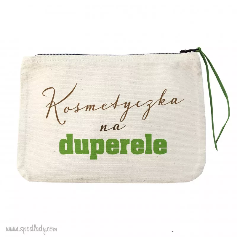 Kosmetyczka "Duperele"