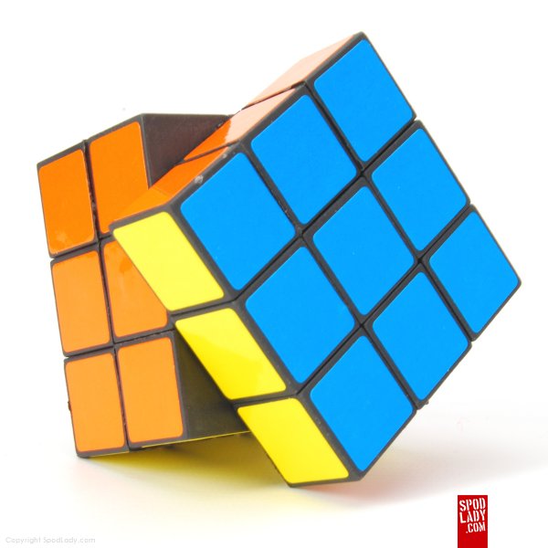 Kostka magiczna 3x3x3