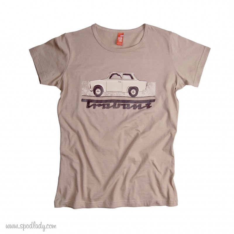 Koszulka damska "Trabant"