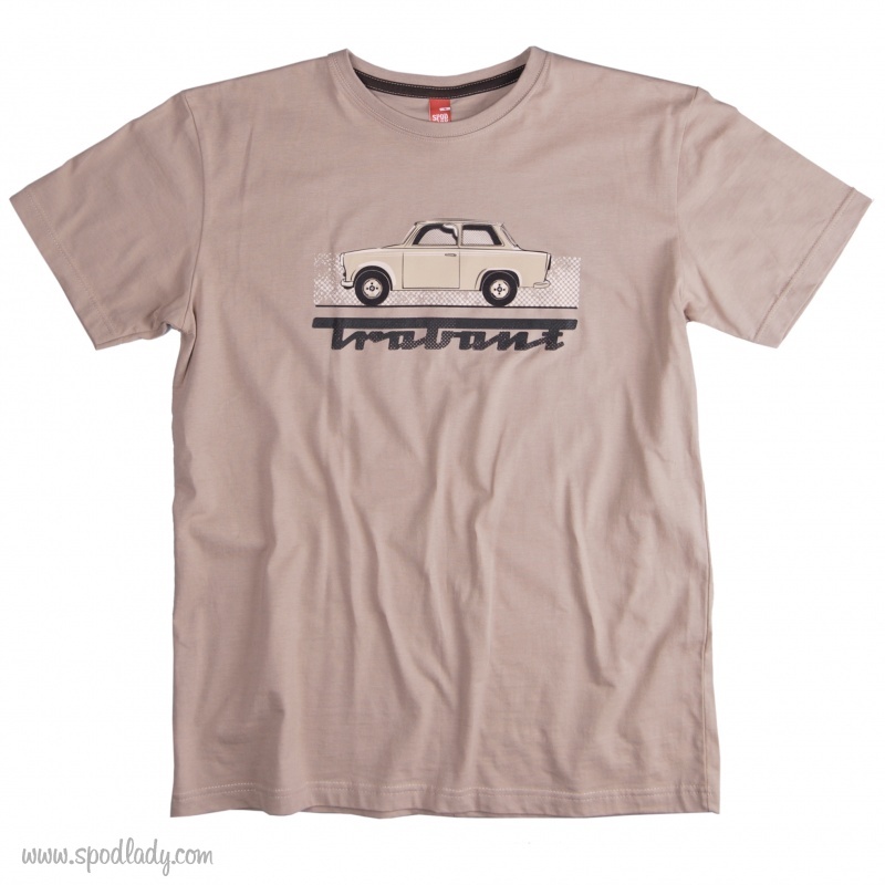 Koszulka m�ska Trabant - "Model 601"