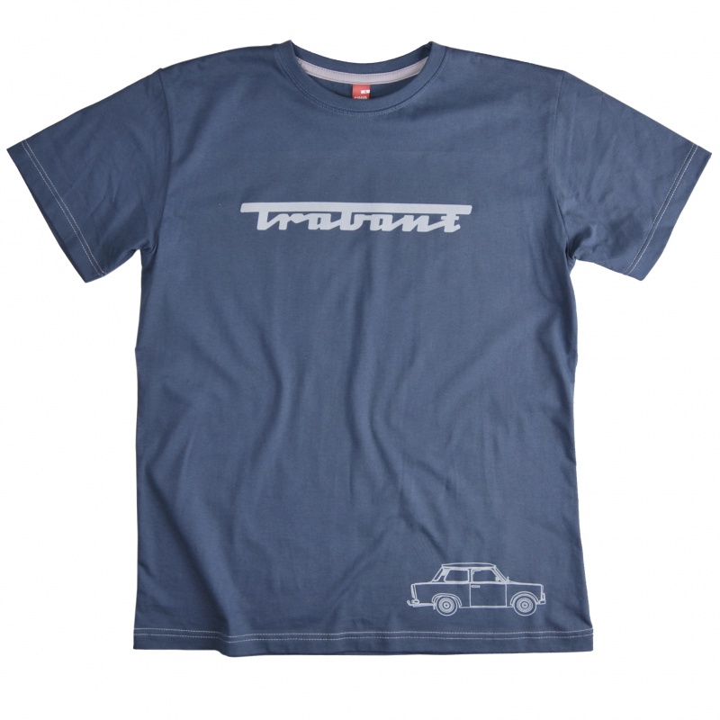 Koszulka mska Trabant - "Logo"