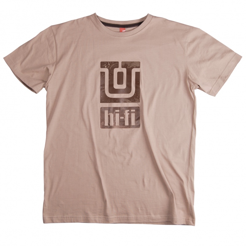Koszulka mska Unitra - "Hi-Fi"