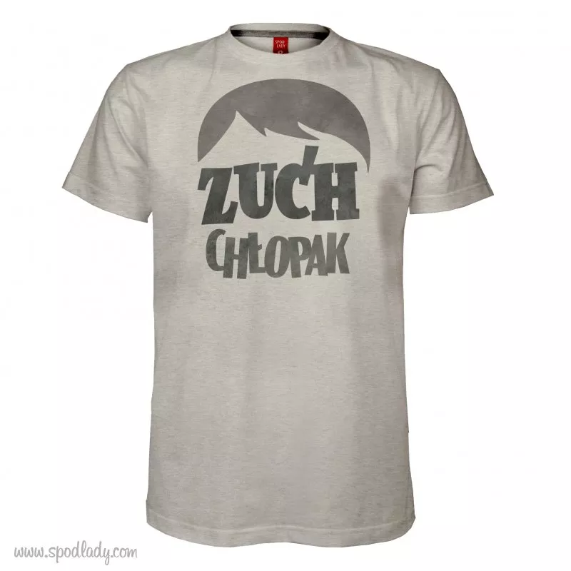 Koszulka mska "Zuch chopak" 