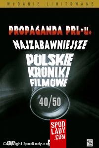 Najzabawniejsze Polskie Kroniki Filmowe lata 40/50
