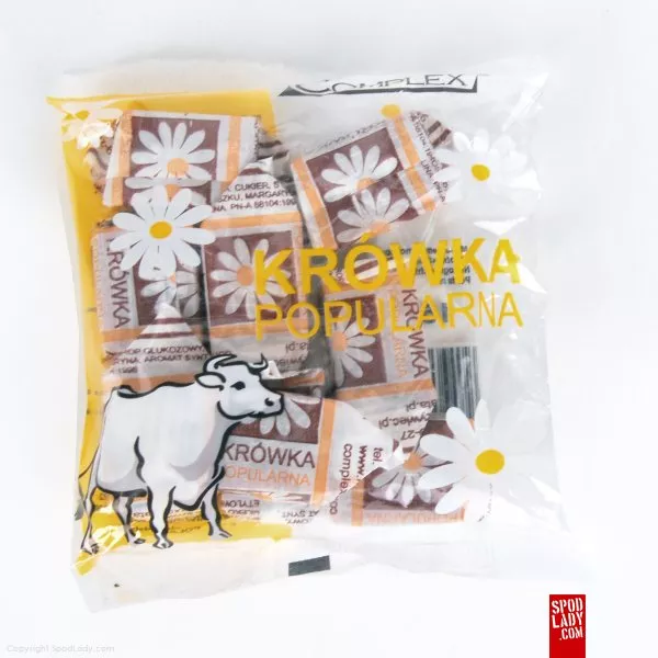 Krwki ywieckie opakowanie
