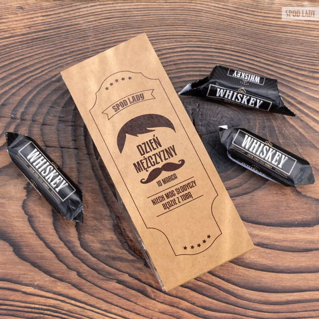 Kr�wki z aromatem whisky na Dzie� M�czyzny