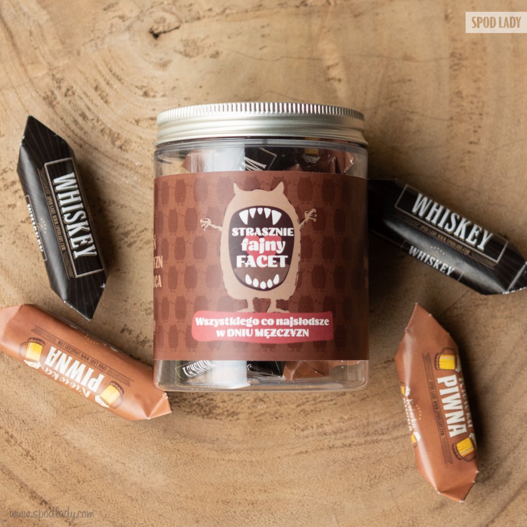 Kr�wki dla Fajnego Faceta na Dzie� M�czyzny