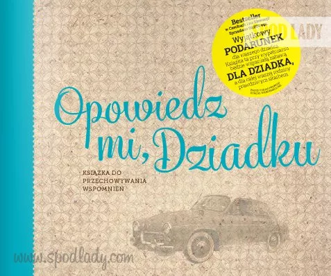 Album "Opowiedz mi, Dziadku"