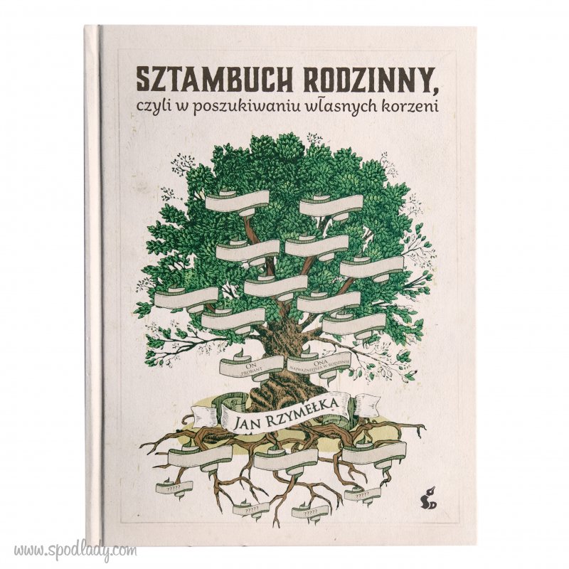  Ksika "Sztambuch rodzinny"