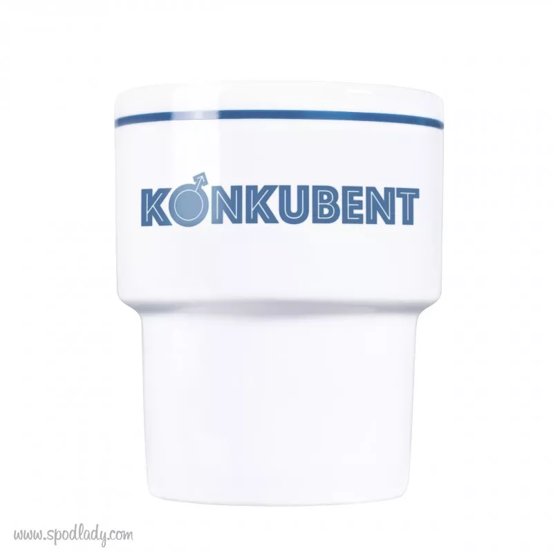 Kubek barowy "Konkubent"