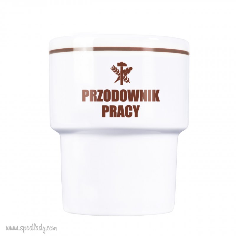 Kubek barowy "Przodownik"