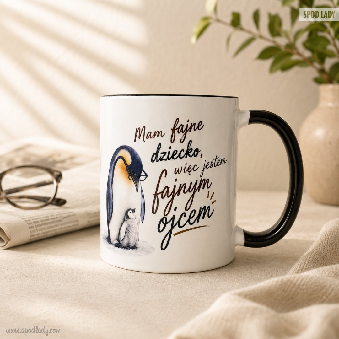 Kubek "Fajny Ojciec"