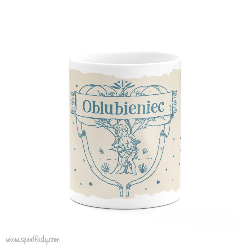 Kubek "Oblubieniec"
