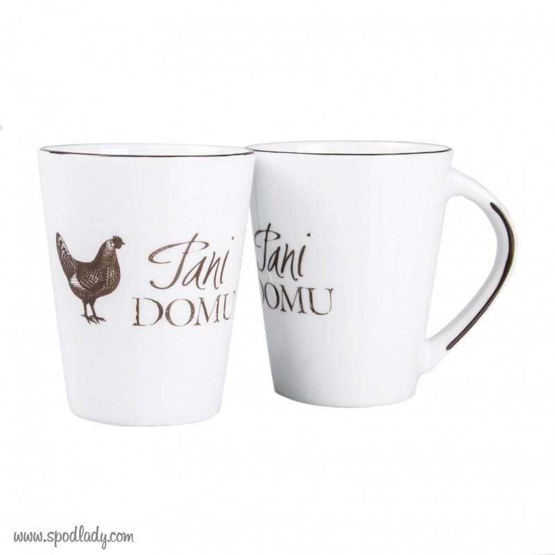 Kubek "Pani domu"