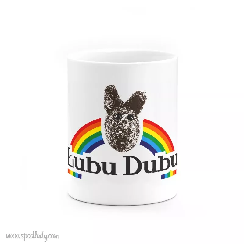 Kubek "ubu Dubu"