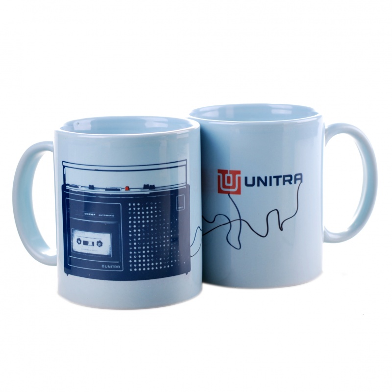 Kubek Unitra - "Magnetofon"