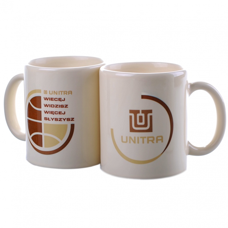 Kubek Unitra - "Logo"