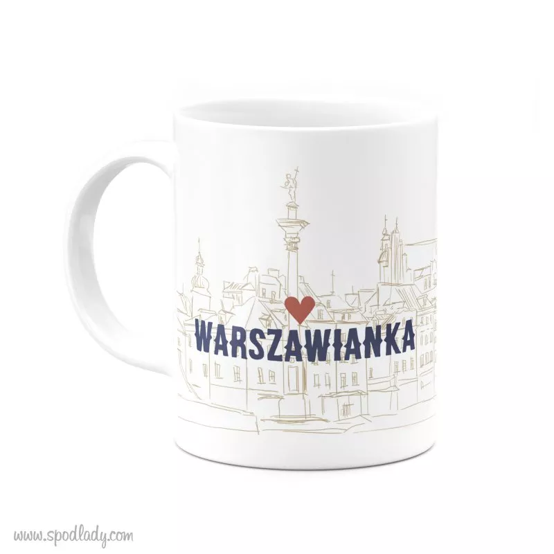 Kubek "Warszawianka"