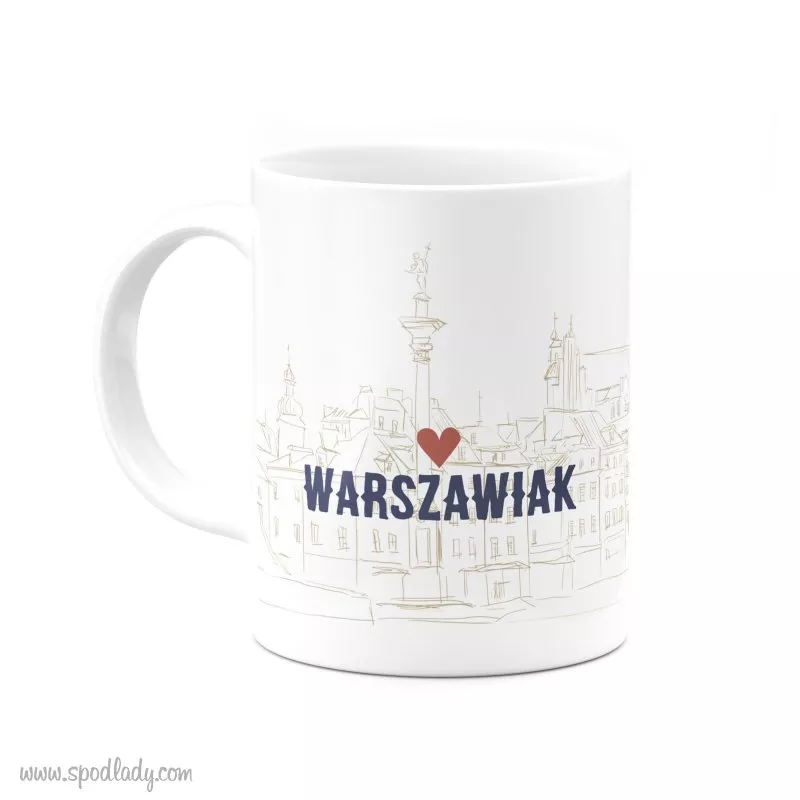 Kubek "Warszawiak"