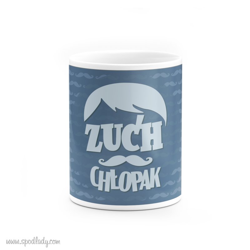 Kubek "Zuch Chopak"