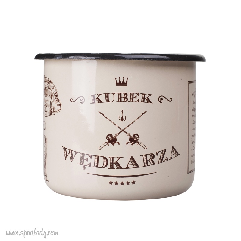 Kubek wdkarza (stary)