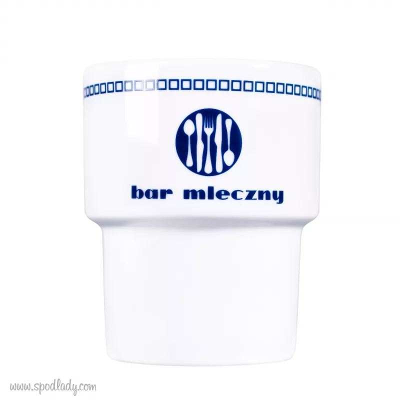 Kubek barowy "Bar Mleczny"