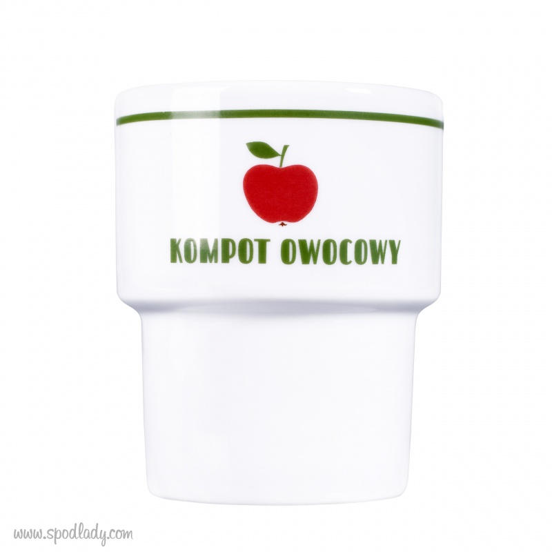 Kubek barowy "Kompot"