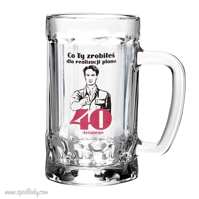 Kufel Plan 40-letni