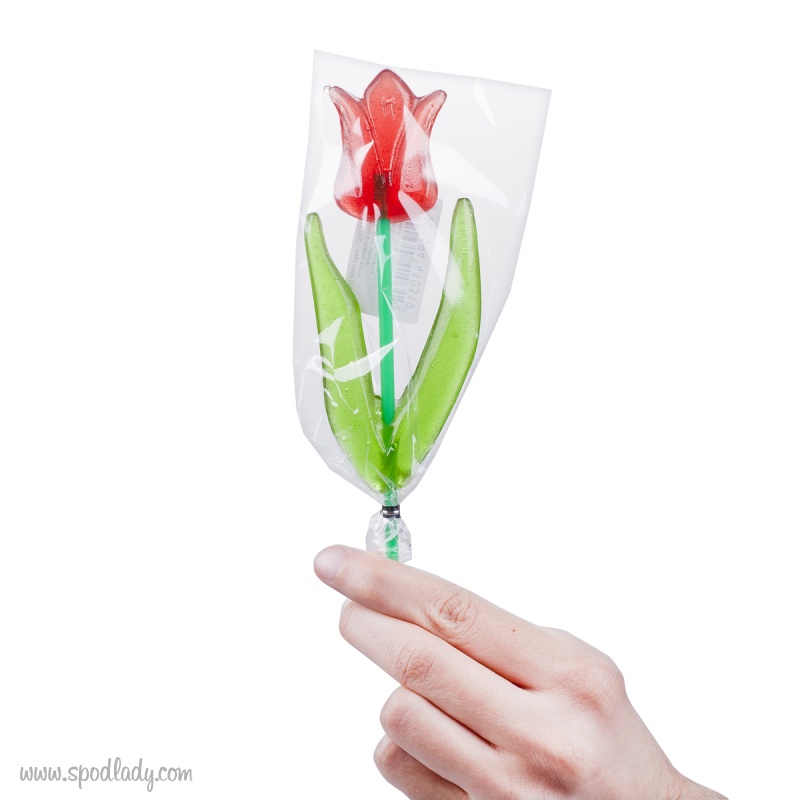 Lizak tulipan/onkil