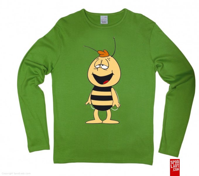 T-shirt unisex "Gucio" dugi rkaw 