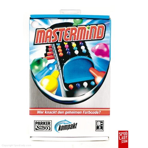 Mastermind kompaktowy
